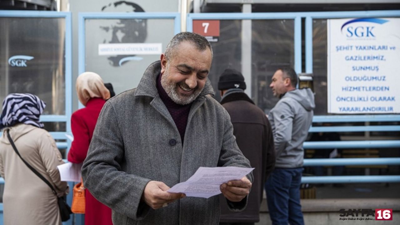 1 gün ile 17-20 yıl geç emekli olacaklar...