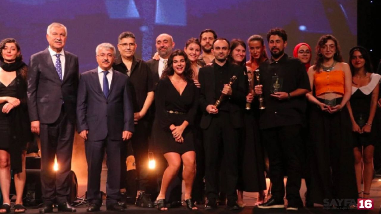 30. Uluslararası Altın Koza Film Festivali’nin Büyük Ödülleri Sahiplerini Buldu