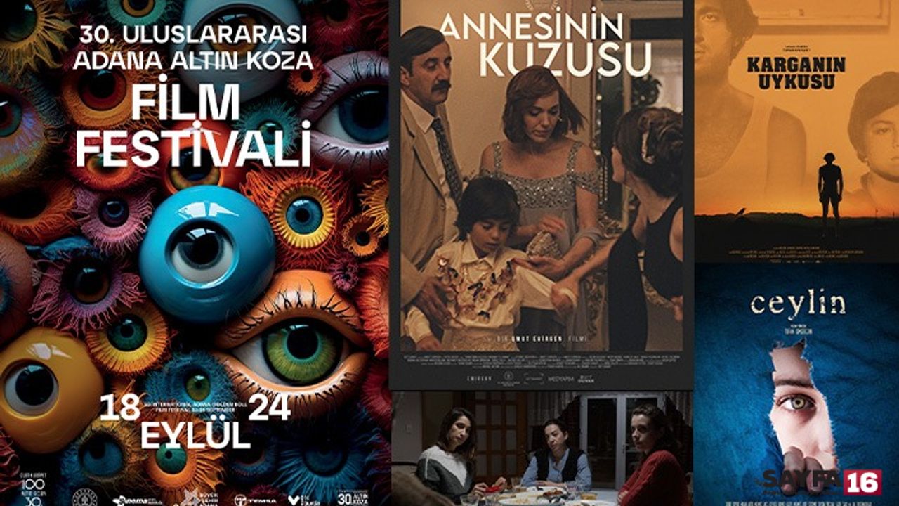 Altın Koza'da yarışacak 11 filmi tanıyalım...