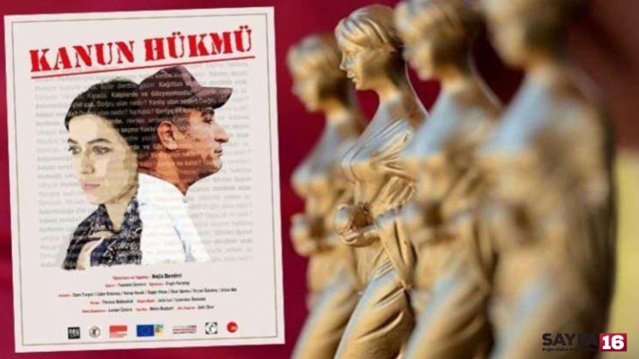 Altın Portakal'da Sular Durulmuyor! Kanun Hükmü Tekrar Festivalden Çıkarıldı