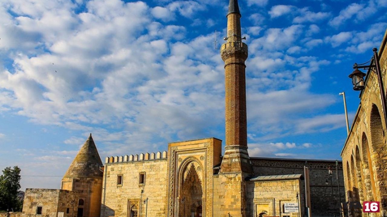 Anadolu'nun Ahşap Destekli Camileri UNESCO Dünya Mirası Listesi'nde