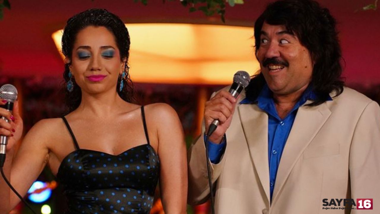 Ata Demirer'li Bursa Bülbülü filmi sinemalarda vizyona giriyor