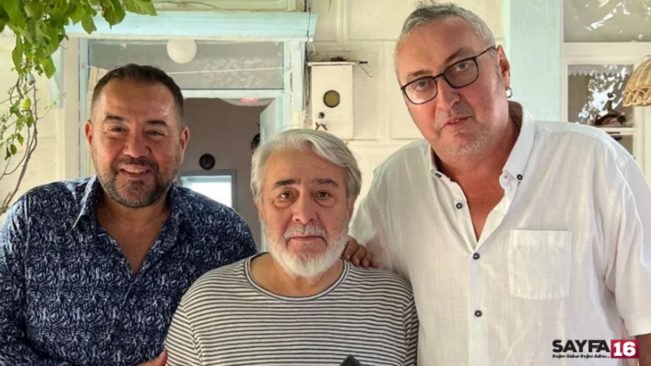 Ata Demirer’in Dizisi 'Bir İhtimal Daha Var'ın Çekimleri Başladı
