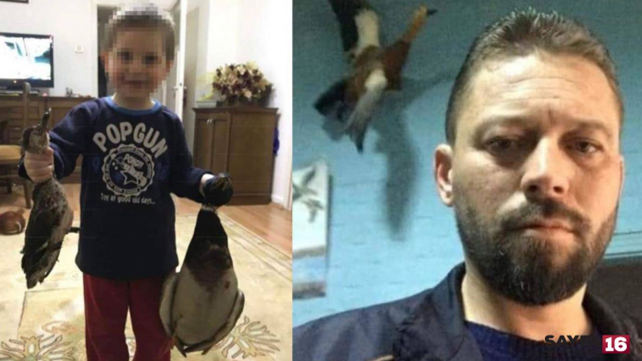 Av Tüfeğiyle Kazayla Oğlunu Öldüren Baba İntihar Etti