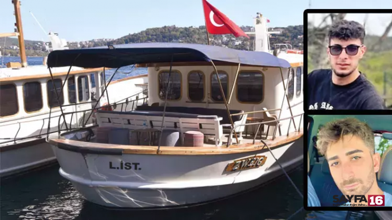 Bebek Sahilinde Saniyeler İçinde 2 Cinayet