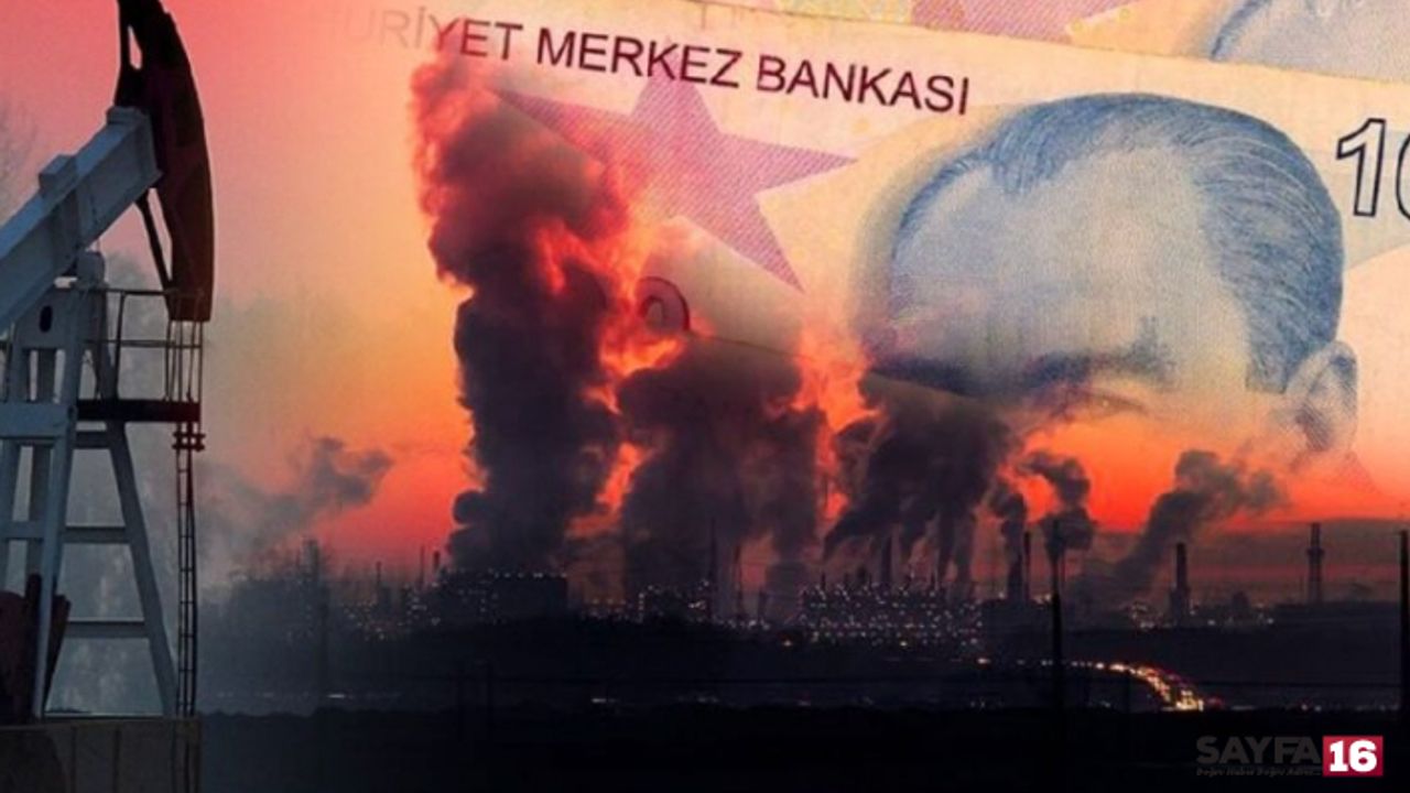 Bir vergi daha geliyor! Karbon Vergisi yolda...