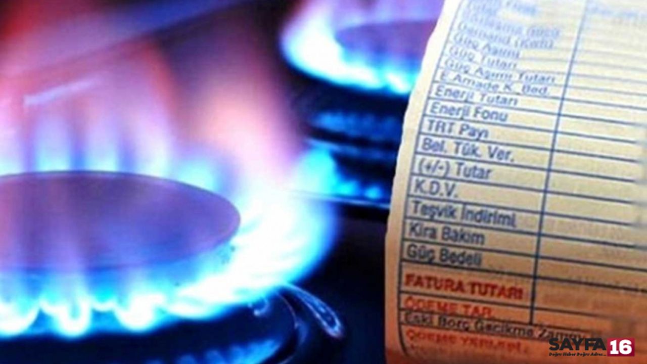 Bu kez zam yok! Doğalgaz fiyatları değişmedi