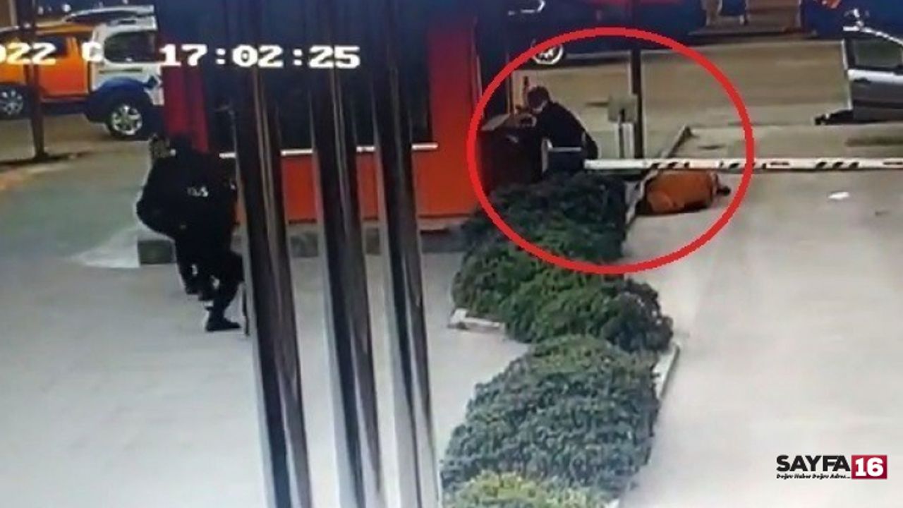 Bursa Suryapı'da Eski Eşi ve Arkadaşını Öldüren Polis Bilal Ağır'a 2 Kez Müebbet