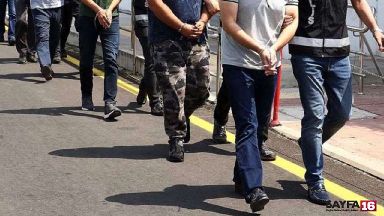 Bursa'da Huzur Operasyonu Yapıldı: Yüzlerce Gözaltı