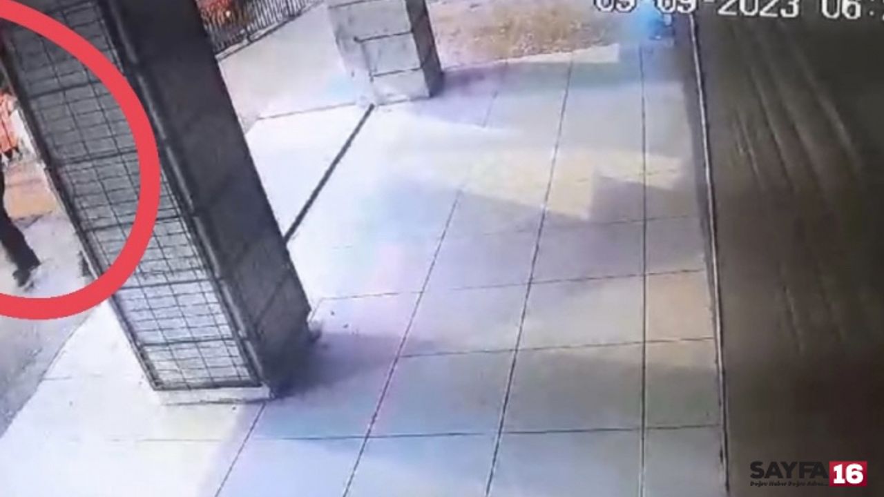 Bursa'da sarhoş adam tramvaya ateş açtı