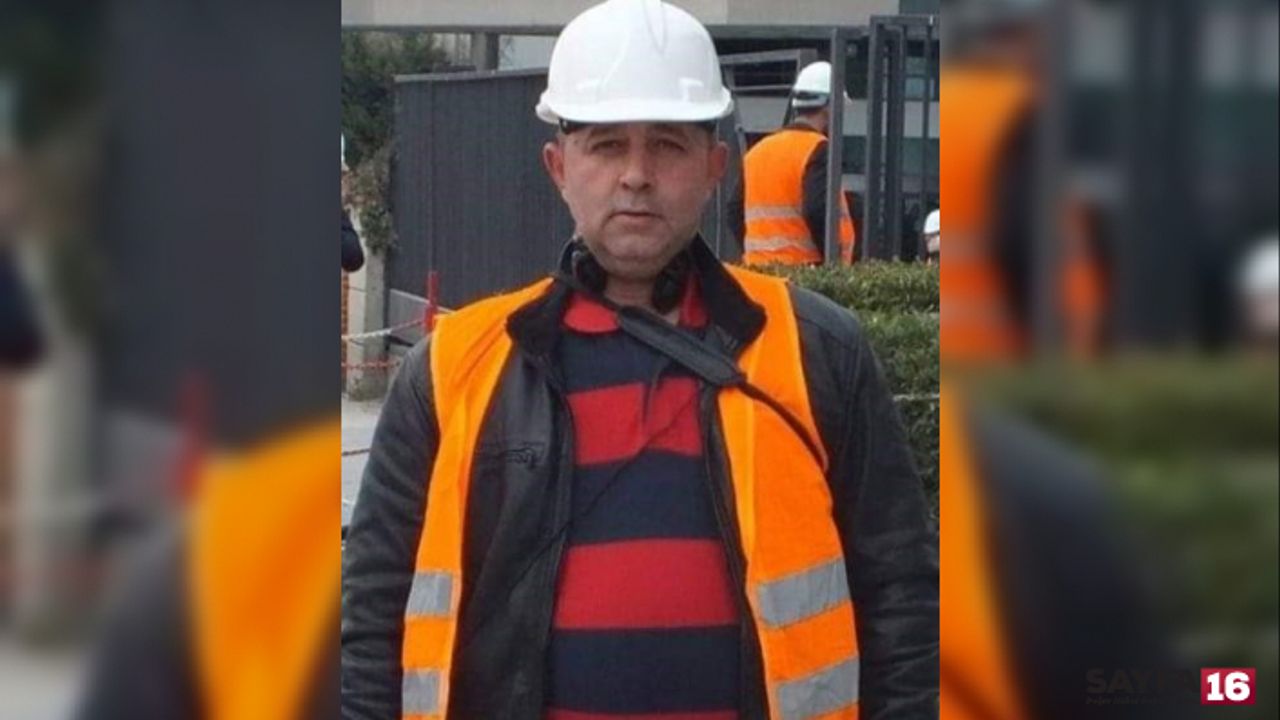 Bursa'da Talihsiz Tesisatçı Akıma Kapılarak Can verdi