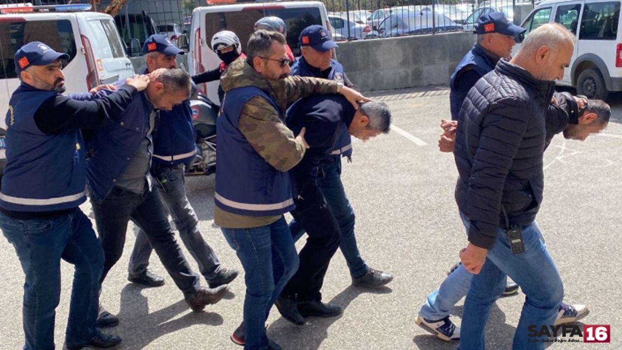 Bursa Dahil 13 İlde 'Nefret Söylemleri' Nedeniyle Çok Sayıda Gözaltı