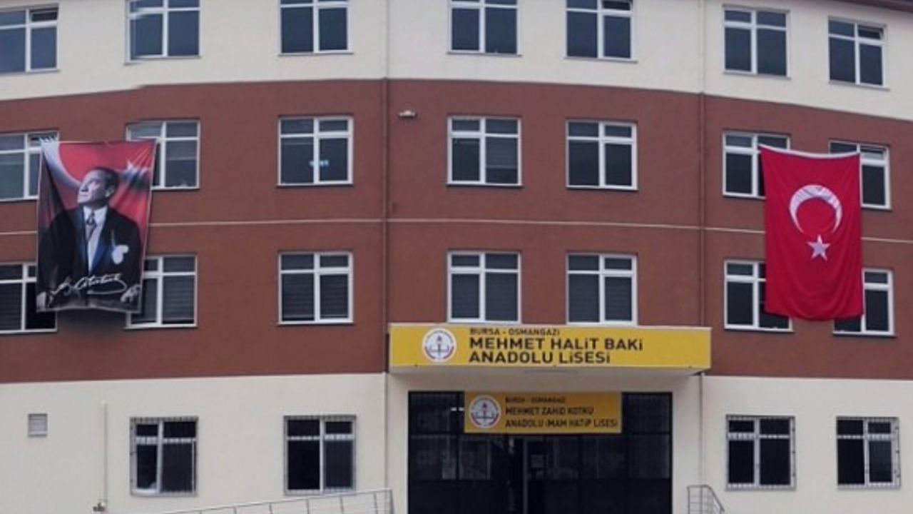 Bursa'da devlet okulu satılıkta! Öğrencilerin akıbeti meçhul