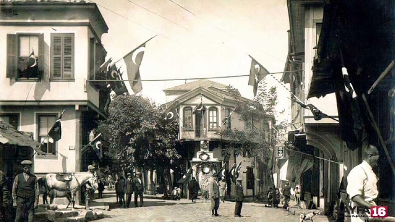 Yeşil Bursa al sancağına 101 yıl önce bugün kavuştu