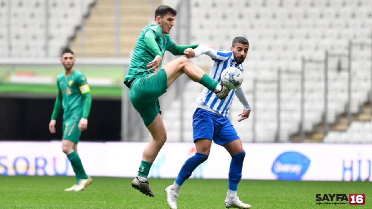 Bursaspor ligde 4. maçına çıkıyor. Bursaspor Nazilli maçı hangi kanalda