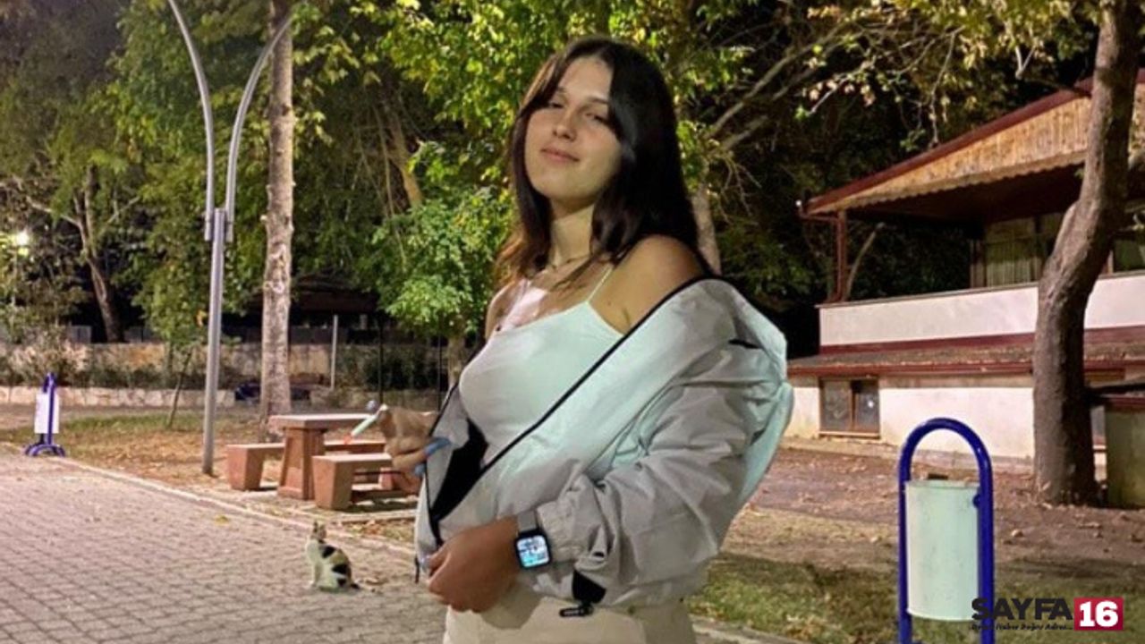 Çarşıya Diye Çıkan Sevcan 6 Gündür Kayıp