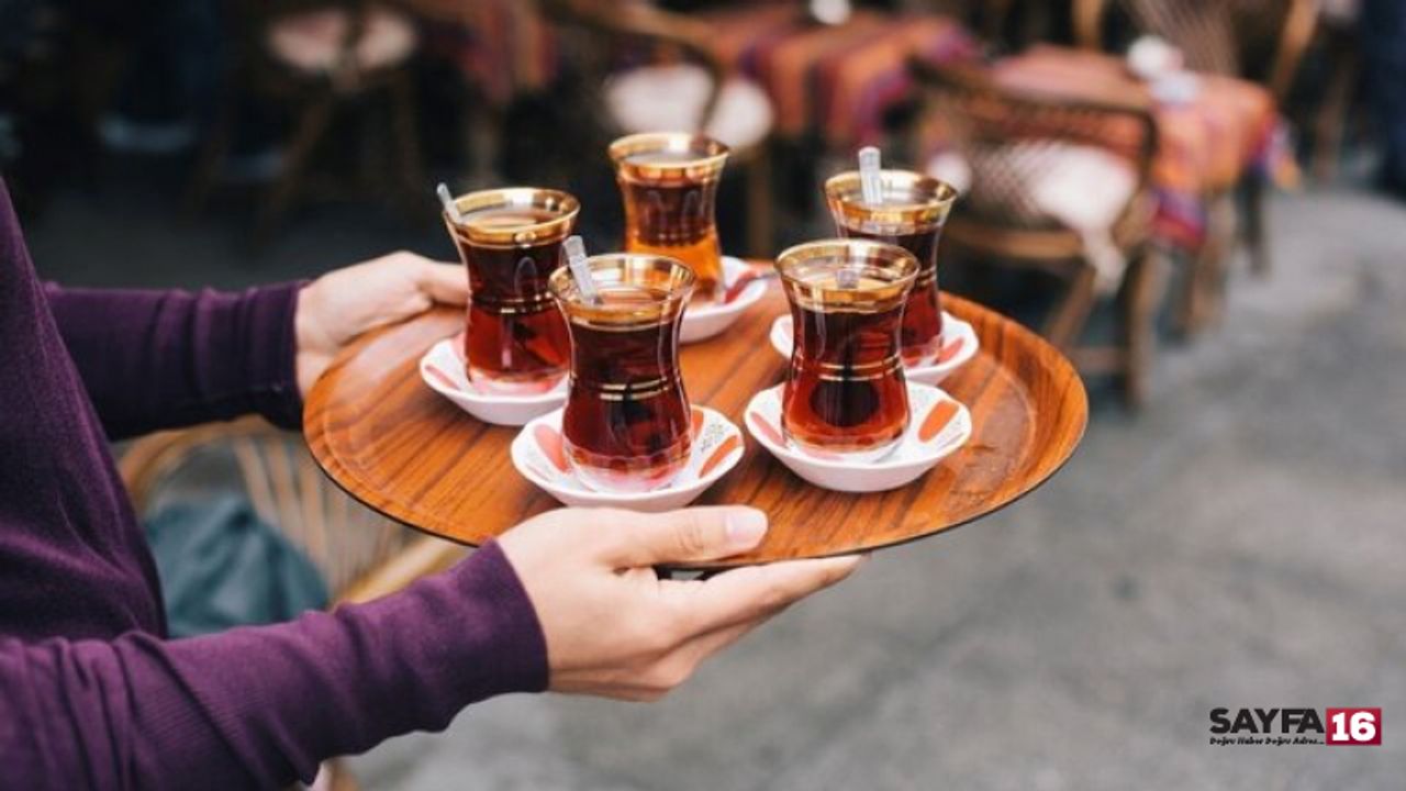 Çaya birkaç ayda 4'üncü zam geldi!