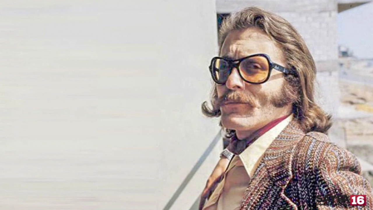 Cem Karaca filminde Emel Sayın'ı o ünlü canlandıracak