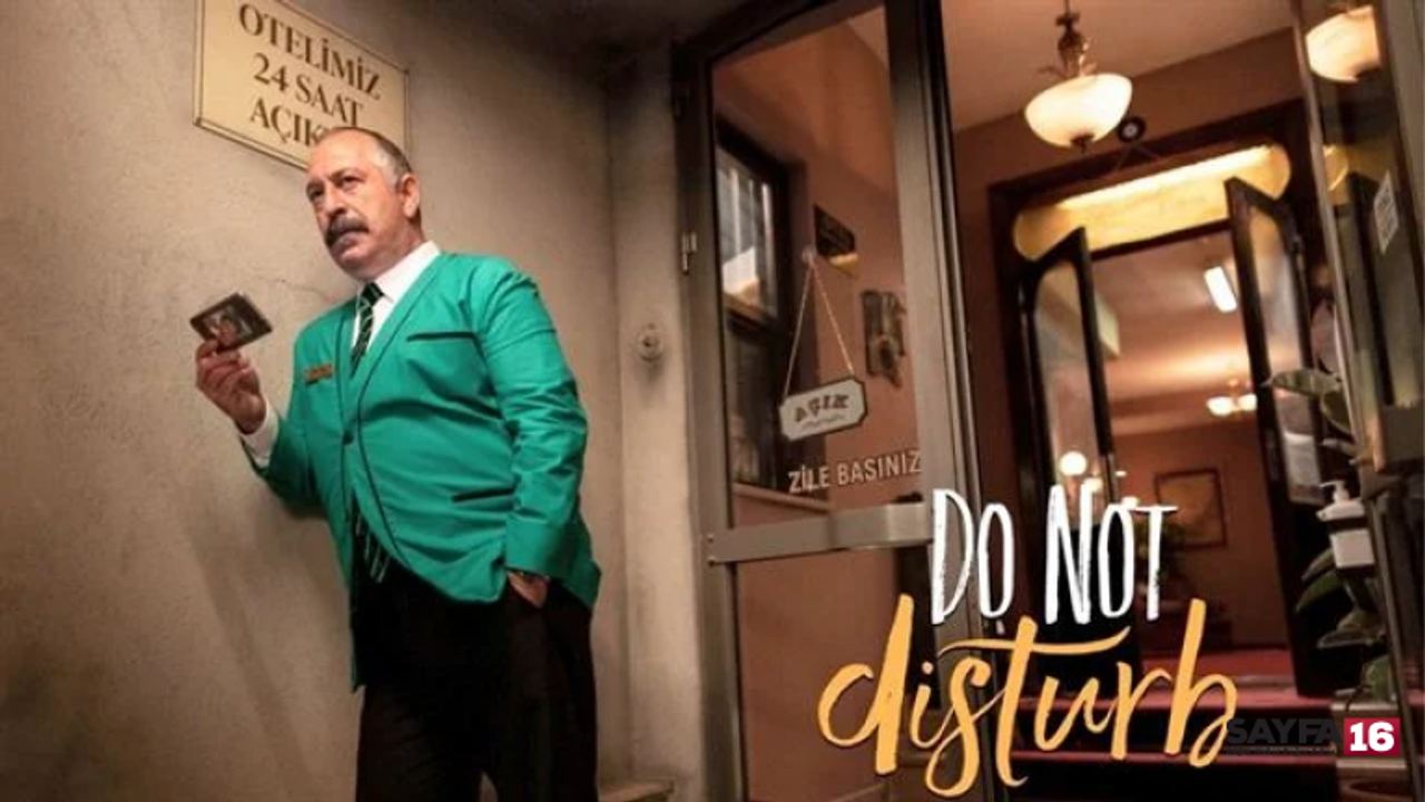 Cem Yılmaz'ın yeni filmi 'Do Not Disturb' Netflix'te