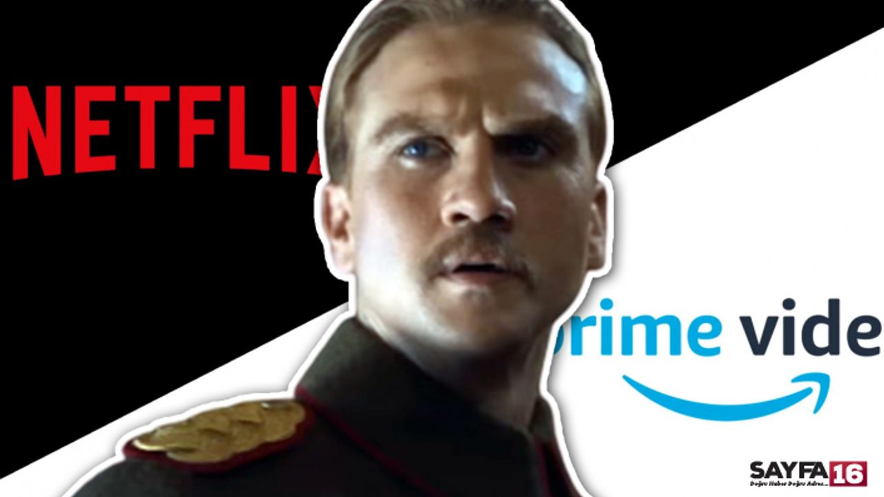 Çok tartışılmıştı!! Atatürk dizisi Netflix ve Amazon'da...