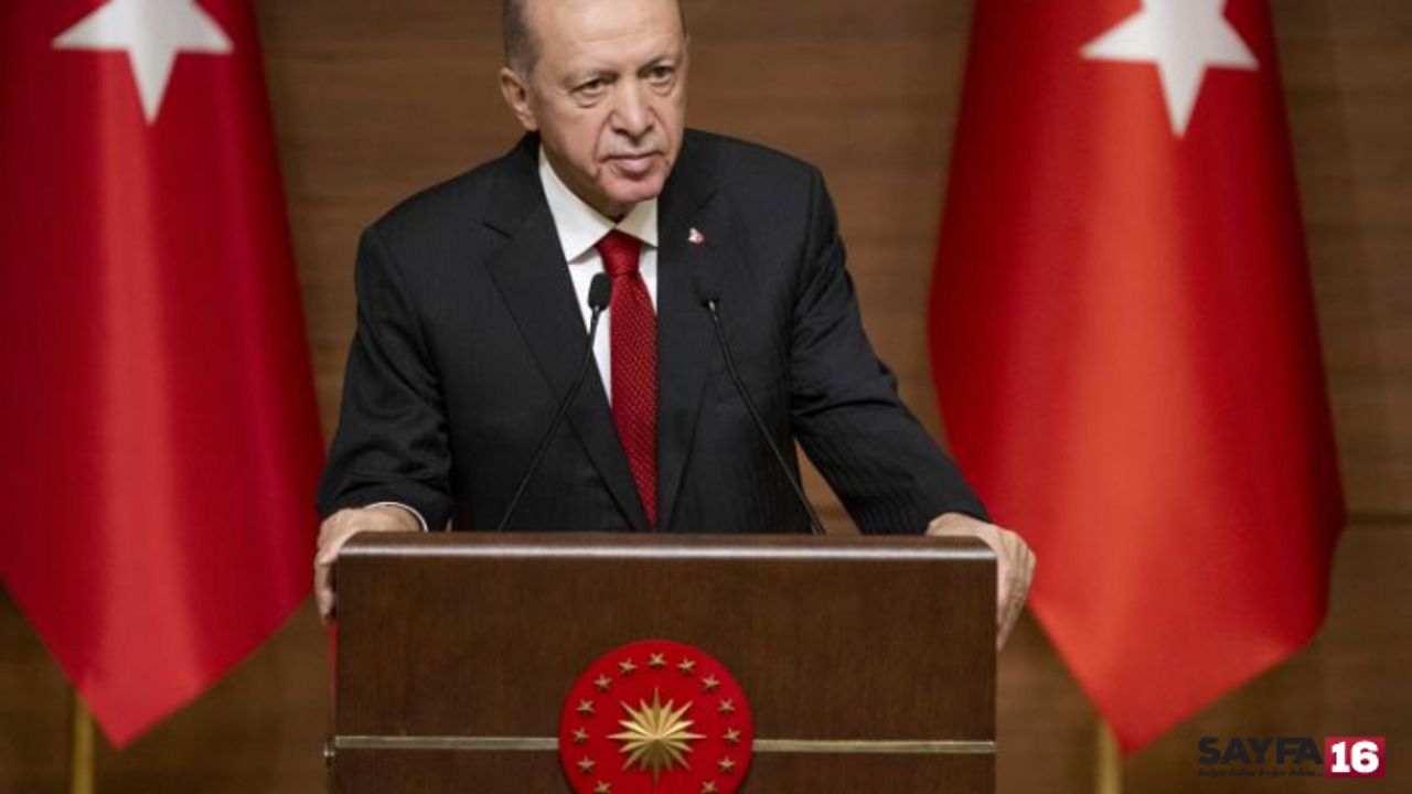Cumhurbaşkanı Orta Vadeli Programı açıkladı