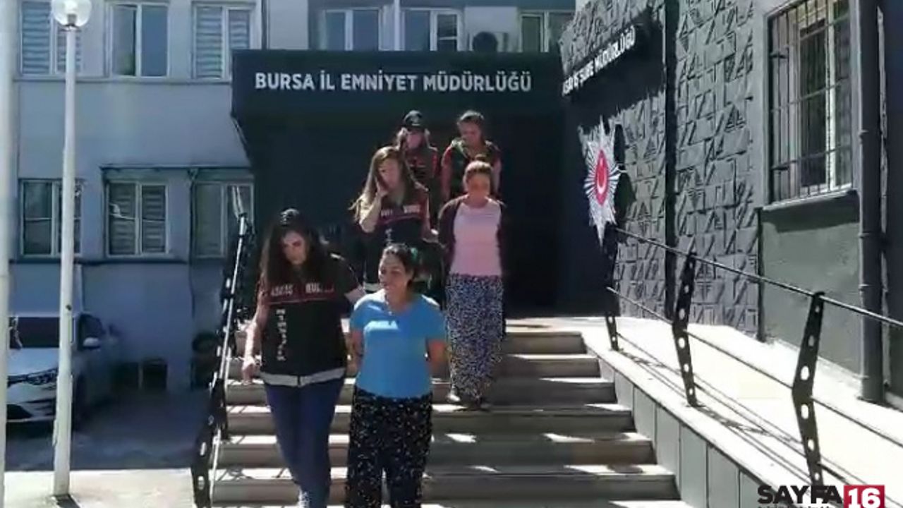 Daire Daire Vurgun Yaptı: "Taliplerimi Bekliyorum" Dedi