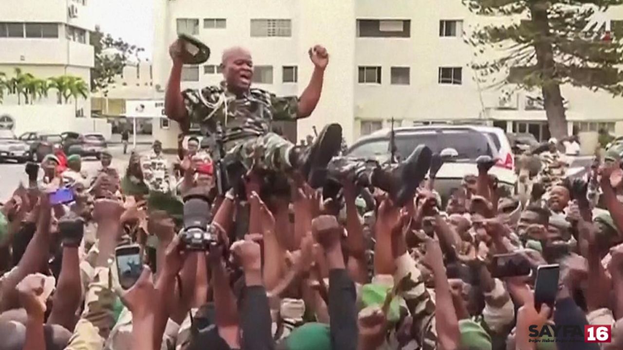 Darbe olan Gabon nasıl bir yer? İşte bilinmeyenler...