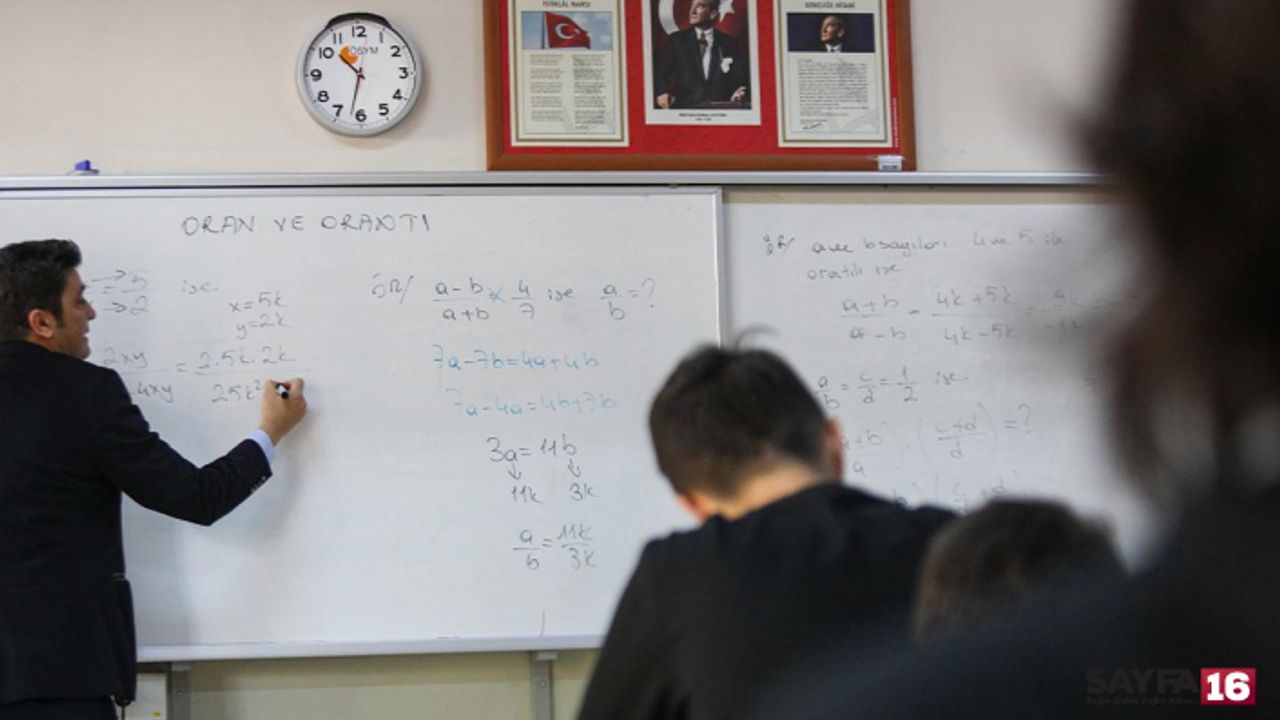 Depremden etkilenen öğretmenlere tayin hakkı!