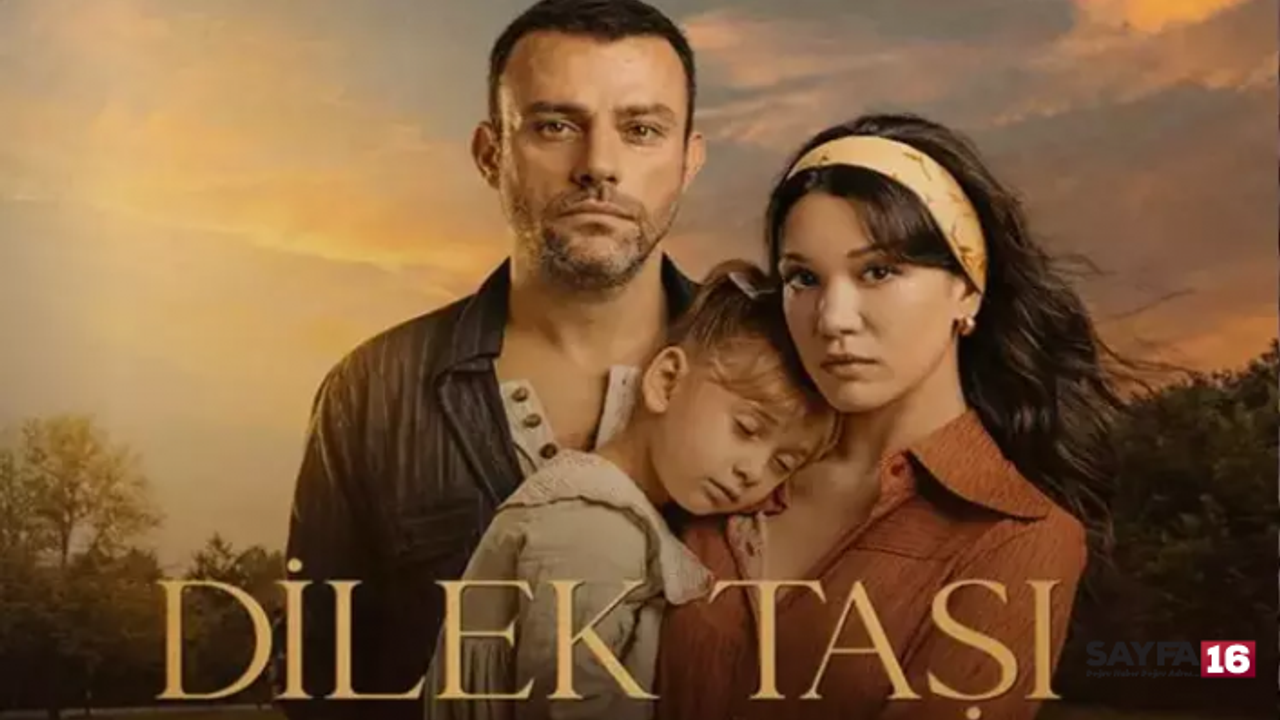 Dilek Taşı dizisi reytinglerde birinci çıktı