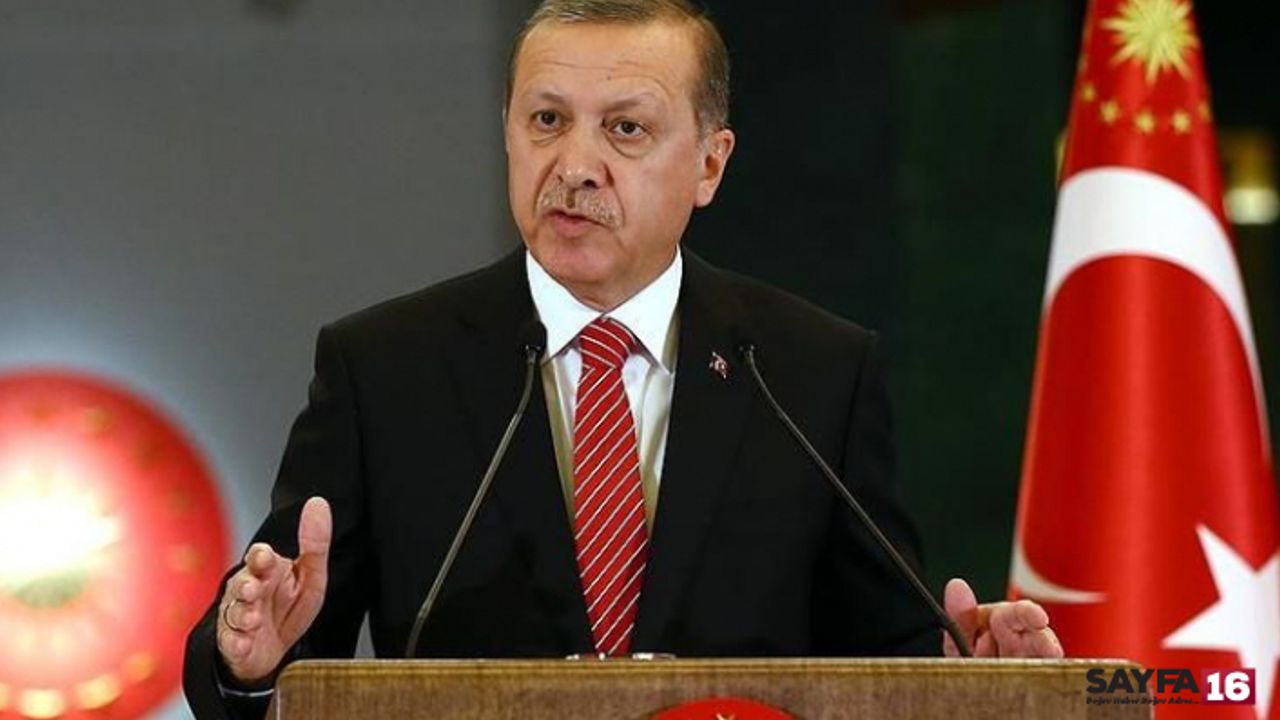 Erdoğan, hayat pahalılığı ekonomik değil psikolojik dedi