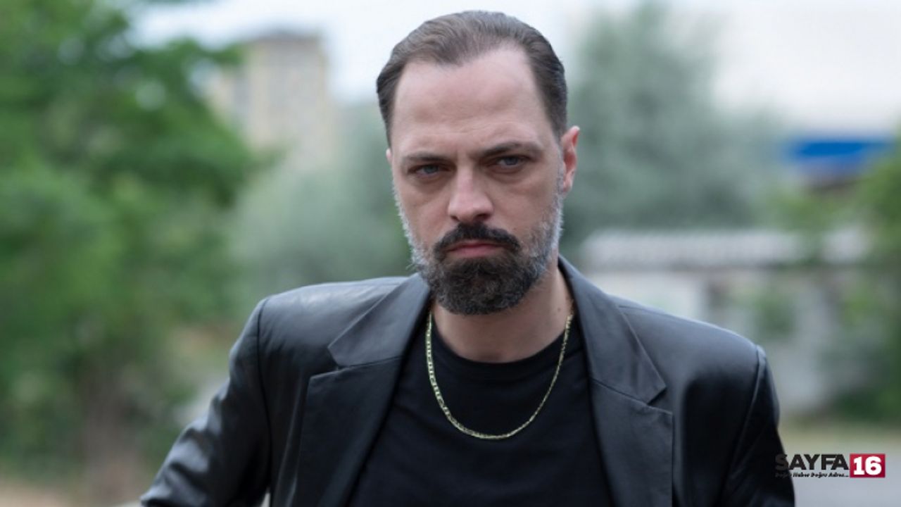 Ertan Saban'lı Kötü Kan geliyor