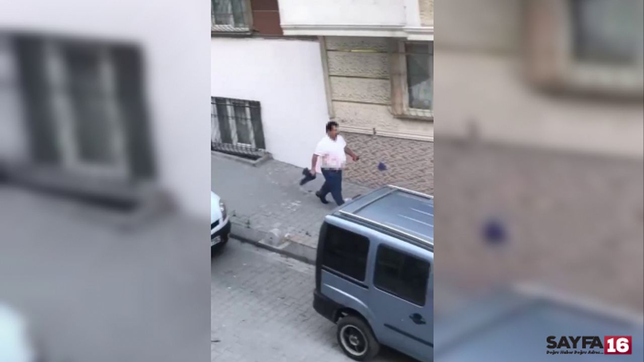 Esenyurt'ta bir şahıs, tartıştığı karısını bıçaklayarak öldürdü