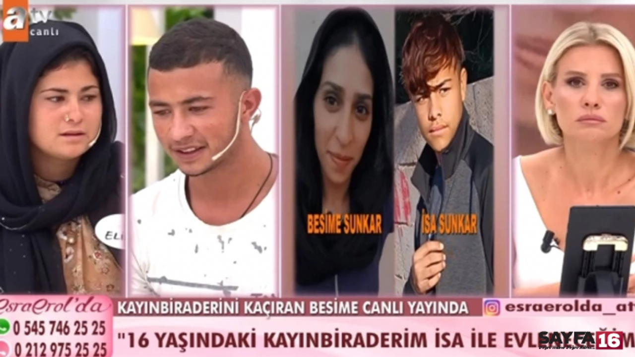 Esra Erol'daki olay tüm Türkiye'yi şaşkına çevirdi