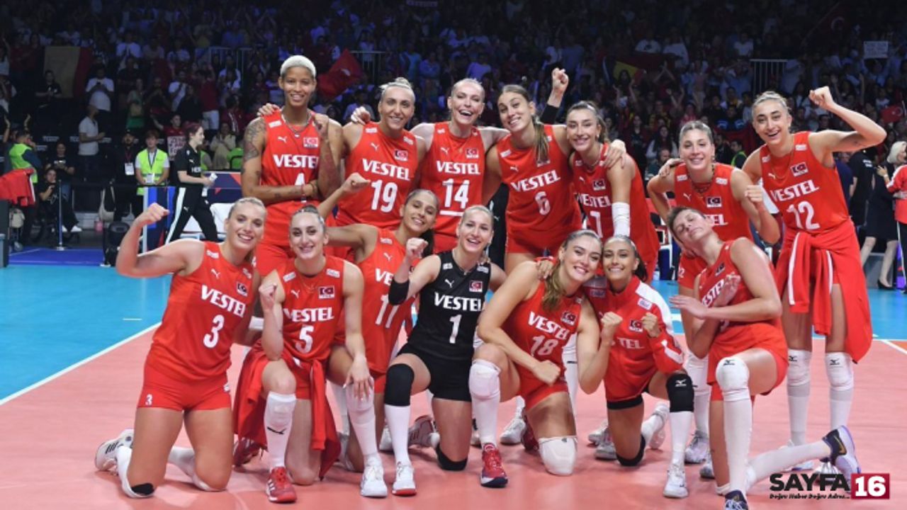 Filenin Sultanları Avrupa'da finale yükseldi!