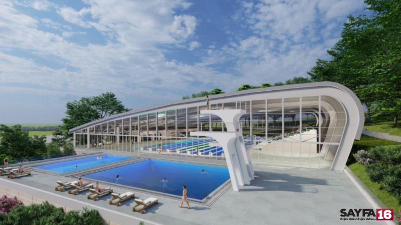 Havuzlu Park Eski Hareketli Günlerine Dönüyor