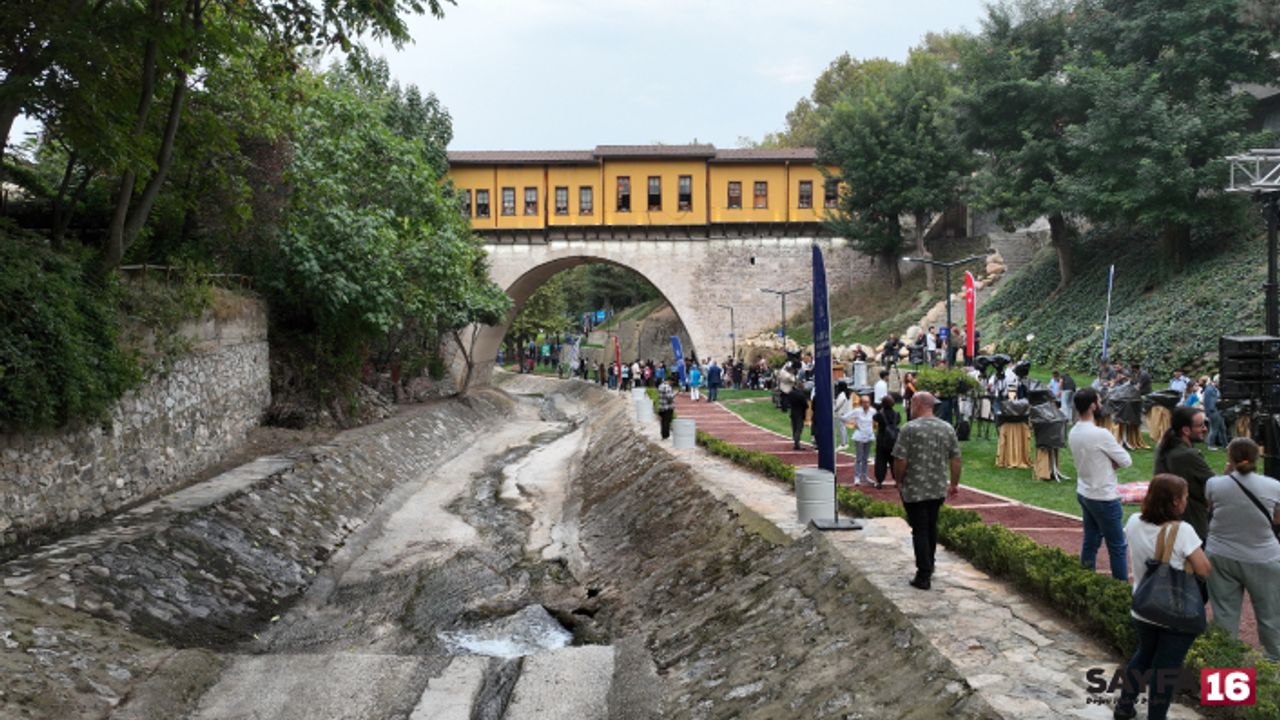 Irgandı Parkı Açıldı. Bölge Artık Daha Güvenli!!