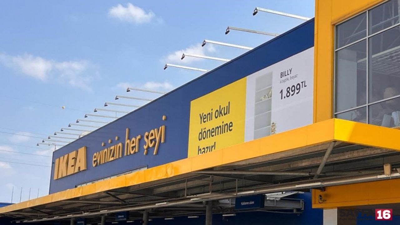 İsveçli IKEA Bursa'da mescidi kapattı