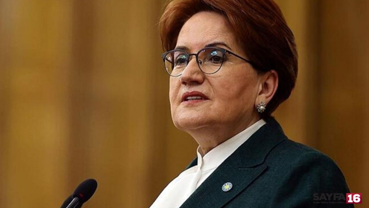 İYİ Parti'den kritik yerel seçim kararı