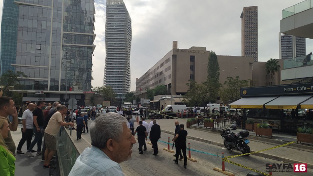 İzmir Adliyesi Önündeki Restoranda Çatışma: Ölü ve Yaralılar Var!