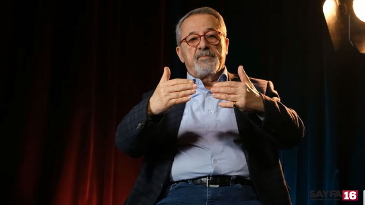 Kader mi rant mı? Naci Görür sel felaketinin nedenini açıkladı