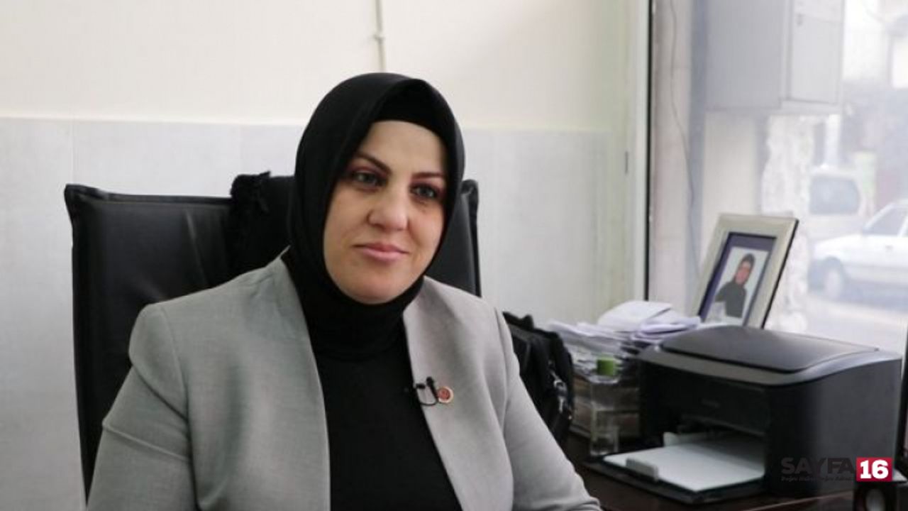 Kadın muhtar Dilek Demir, 80 çocuğu gelin olmaktan kurtardı!