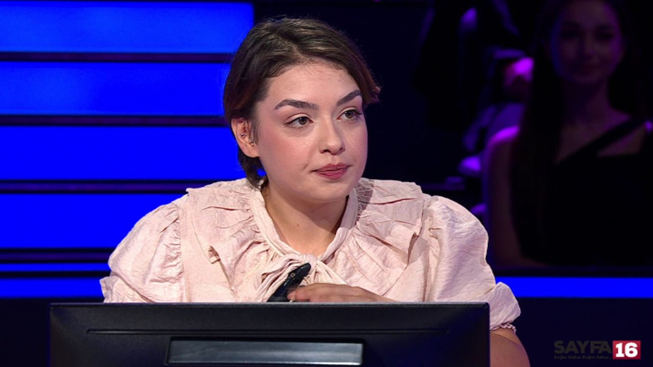 Kim Milyoner Olmak İster'de 1 milyon gecesi