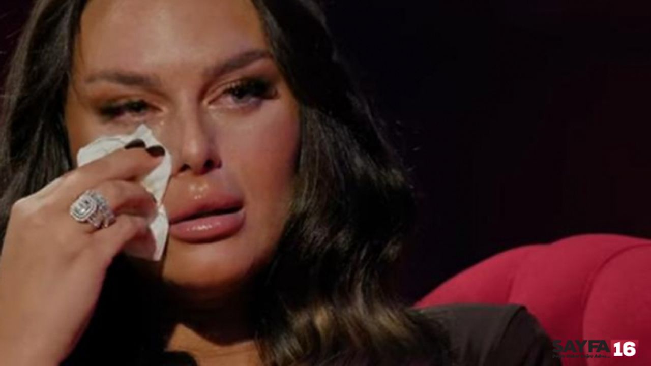 Kısmetse olur Yaren, gözyaşlarıyla hayat hikayesini anlattı