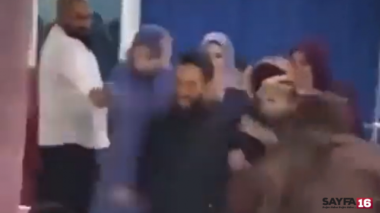 Kızı alamayınca düğünü basıp kurşun yağdırdı!