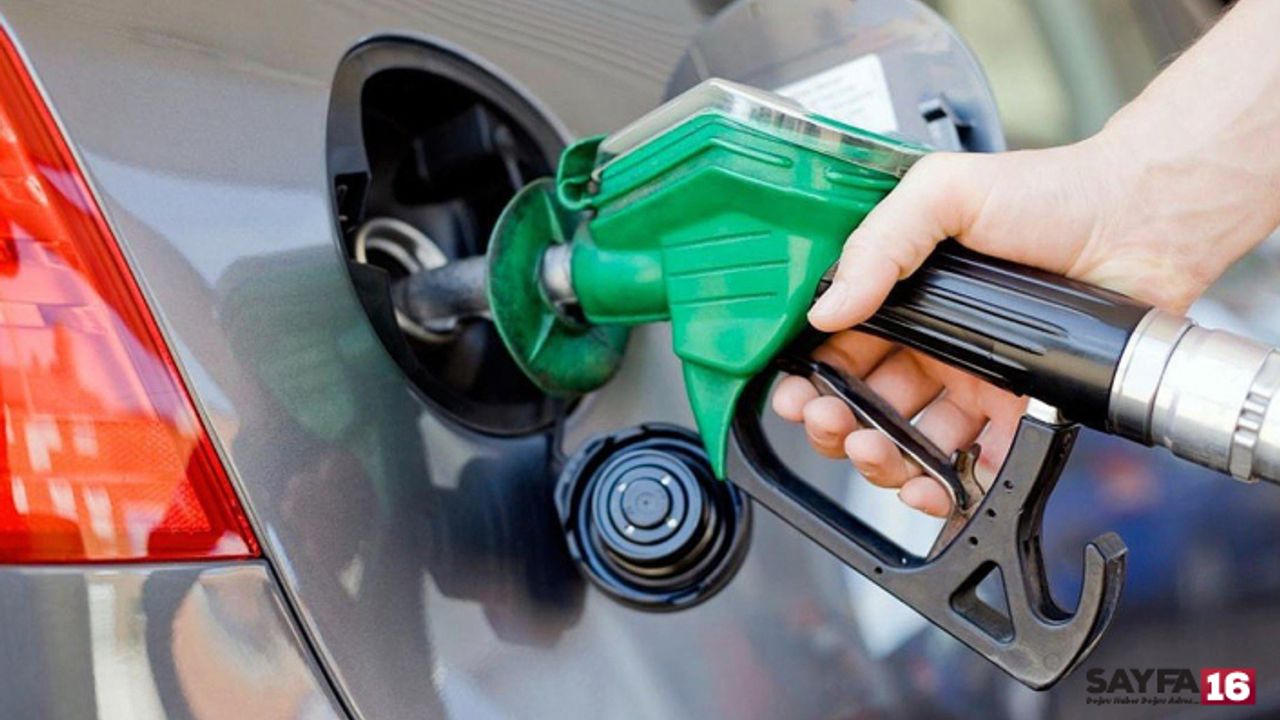 Mazotun ardından benzine de zam geliyor