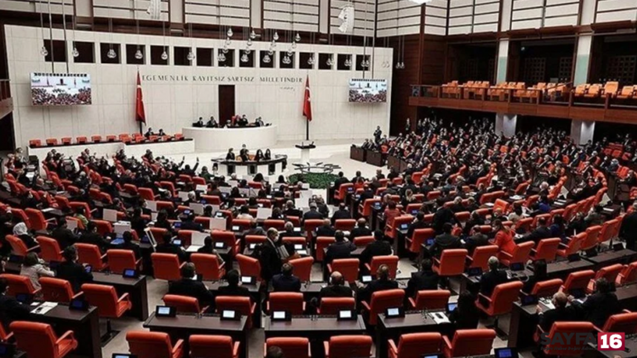 Meclis 1 Ekim'de Açılıyor: Gündem Yoğun!