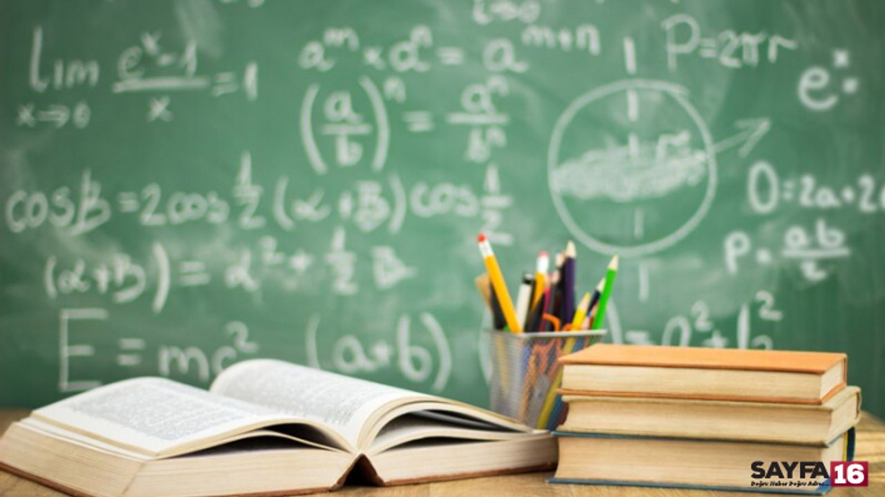 Milli Eğitim'in, 2023 haftalık ders çizelgesi değişti!