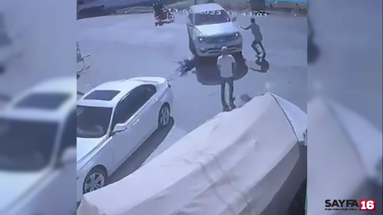 Muğla'da dehşet olay! Kuzenini böyle ezdi
