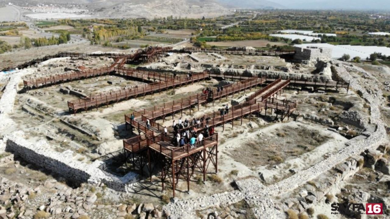 Müze sayısı da ziyaretçileri de arttı