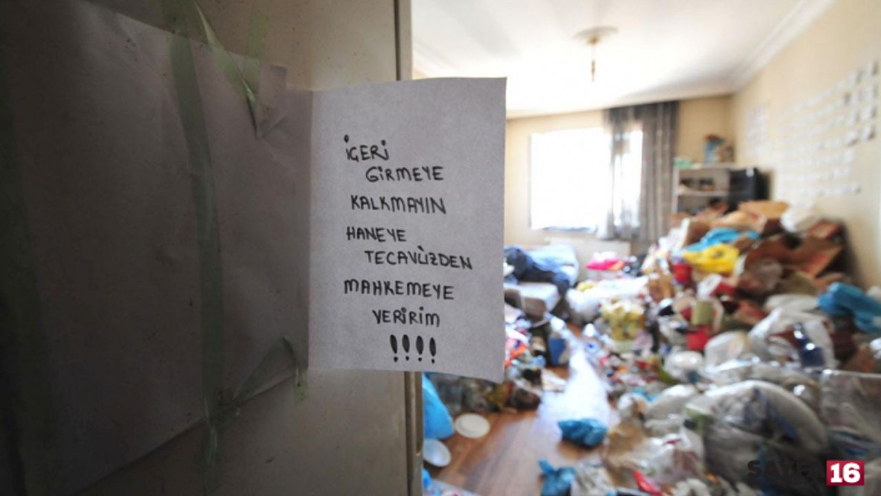 Neden çöp ev vakaları görüyoruz?